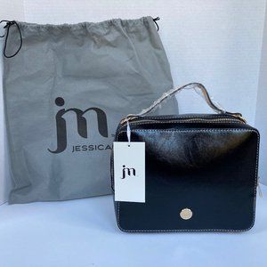 Jessica Moore Black Handbag